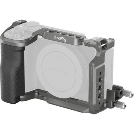 Smallrig 4949 - zestaw, klatka operatorska z mocowaniem QR do Sony ZV-E10 II_1
